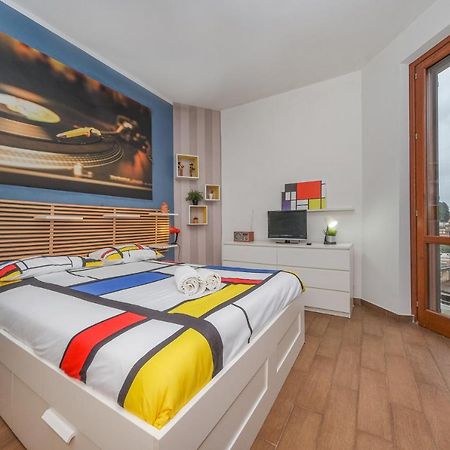 로마 Mondrian House 아파트 외부 사진