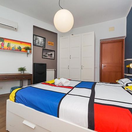 로마 Mondrian House 아파트 외부 사진