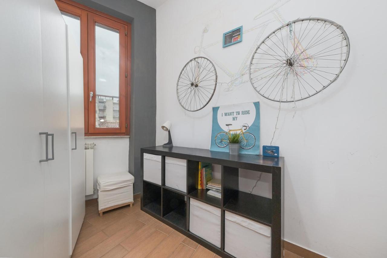 로마 Mondrian House 아파트 외부 사진