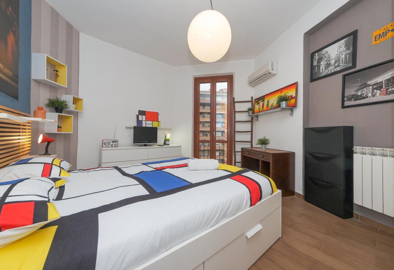 로마 Mondrian House 아파트 외부 사진
