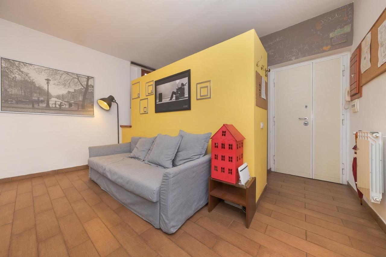 로마 Mondrian House 아파트 외부 사진