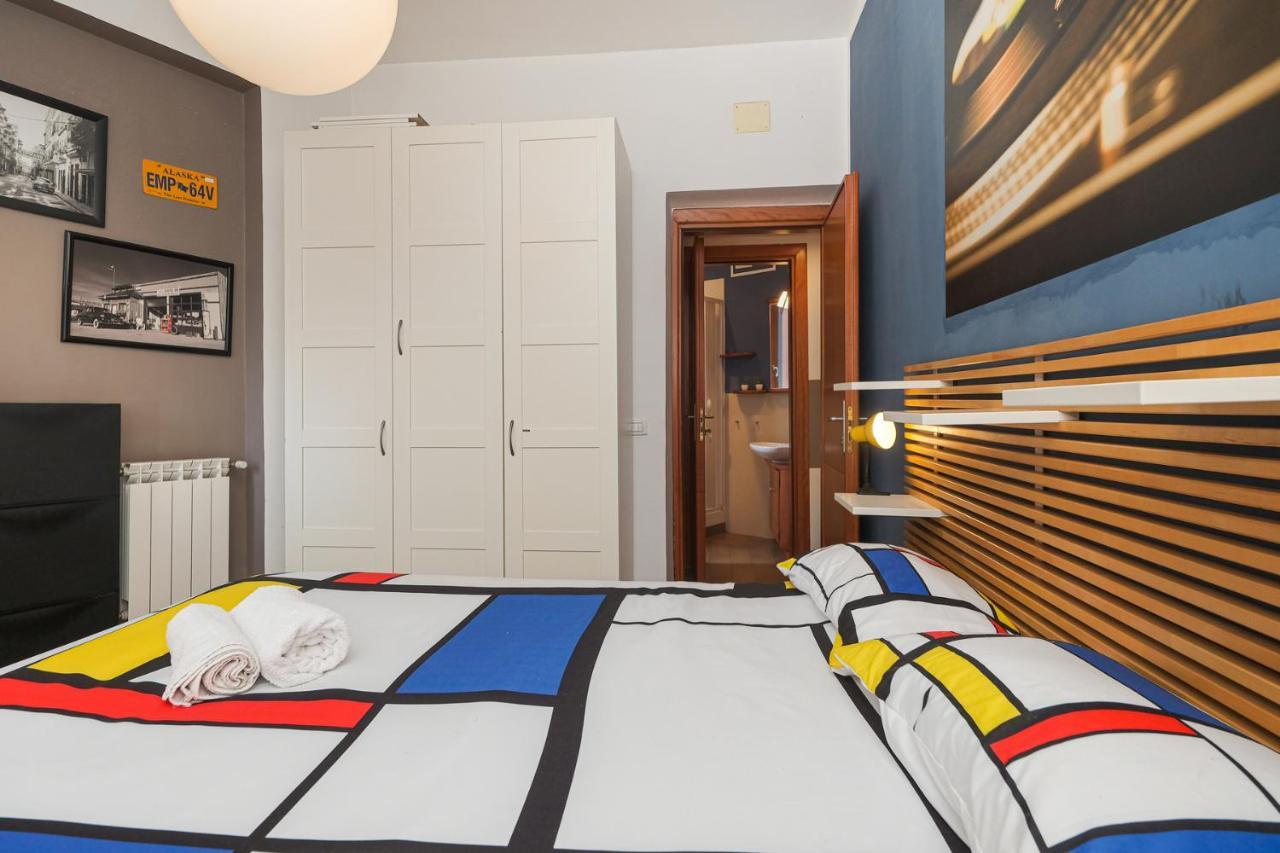 로마 Mondrian House 아파트 외부 사진