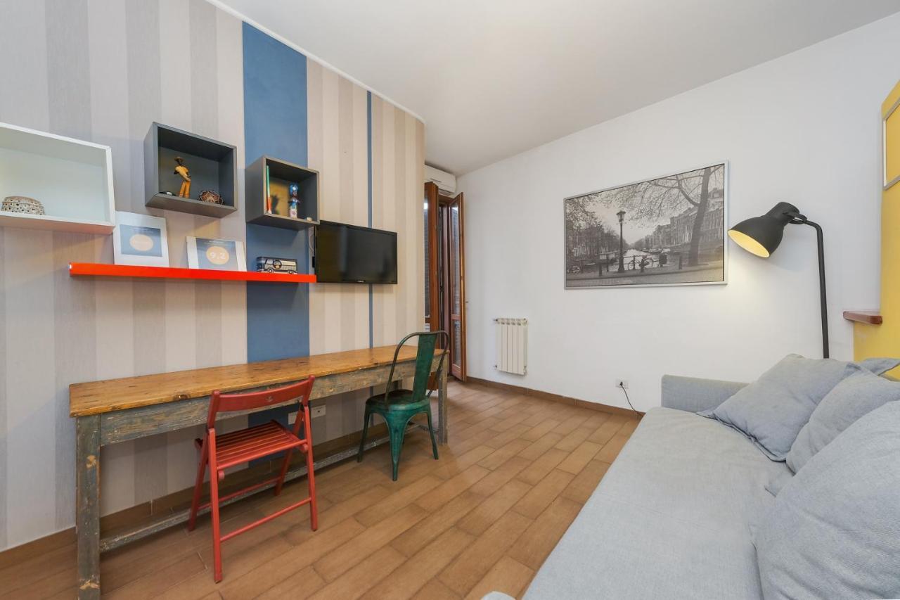 로마 Mondrian House 아파트 외부 사진