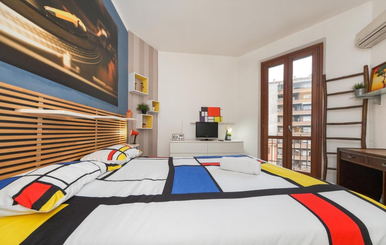 로마 Mondrian House 아파트 외부 사진