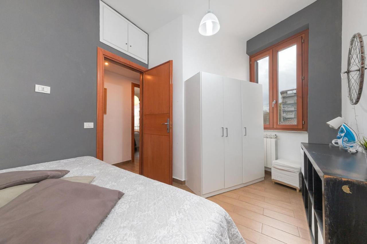로마 Mondrian House 아파트 외부 사진