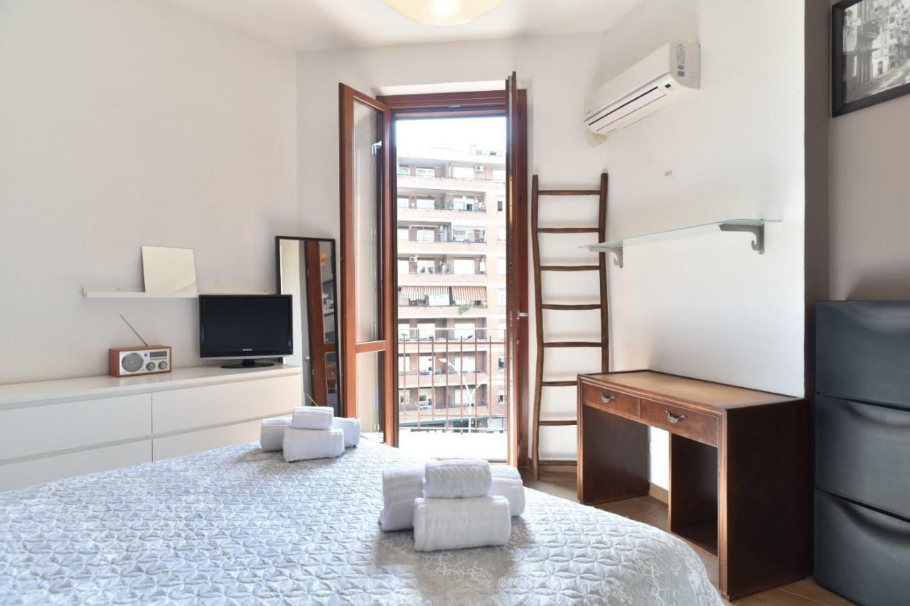 로마 Mondrian House 아파트 외부 사진