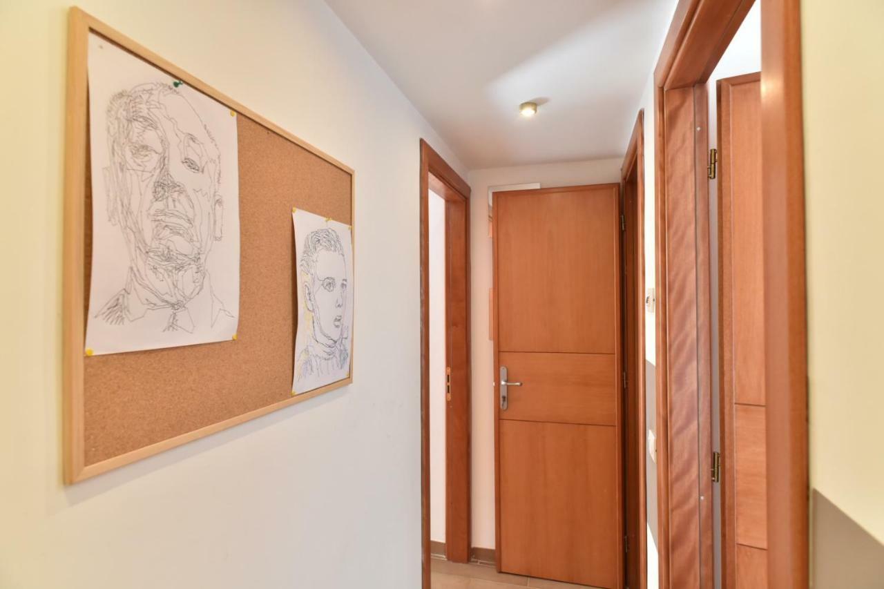 로마 Mondrian House 아파트 외부 사진