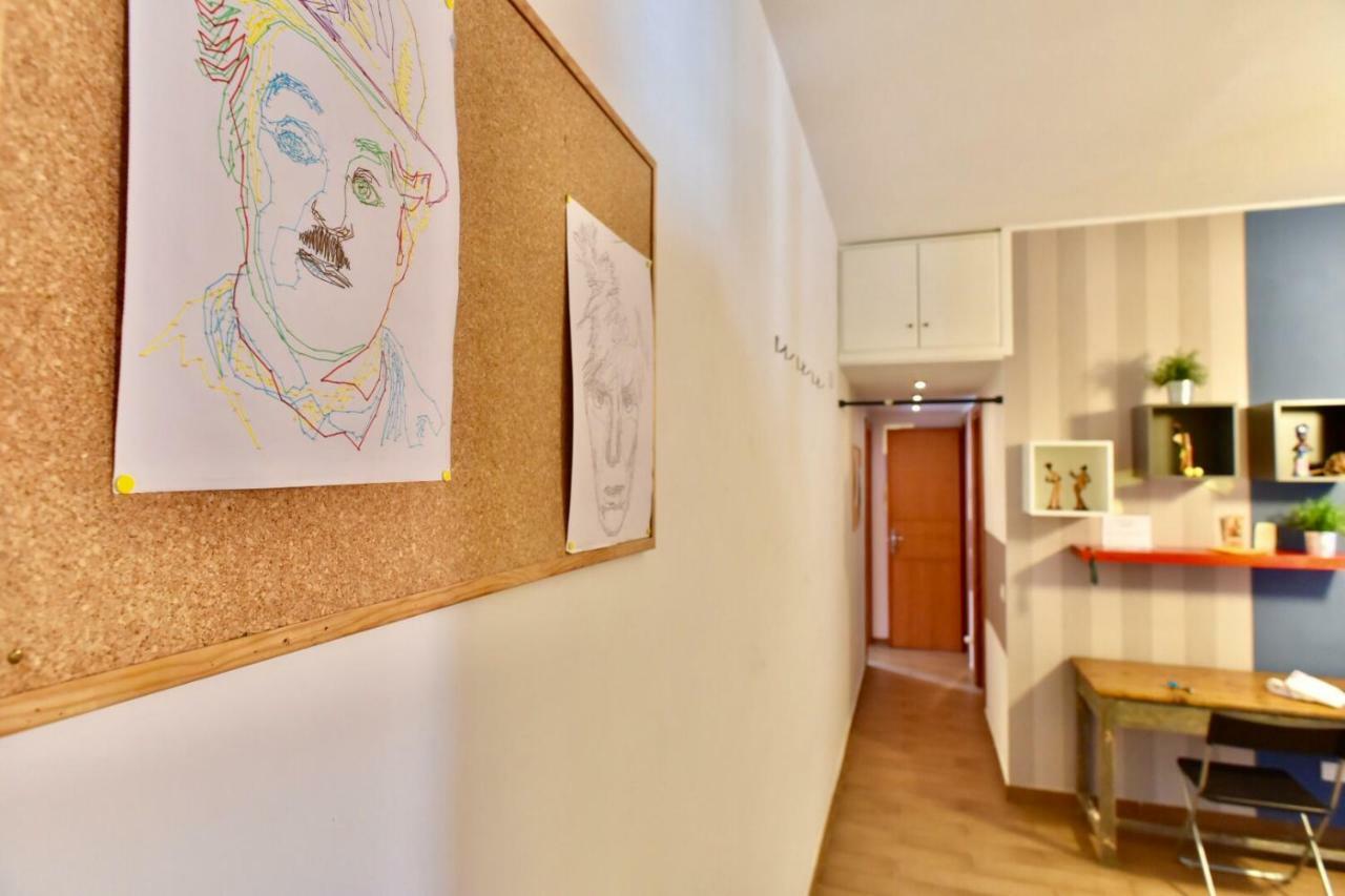 로마 Mondrian House 아파트 외부 사진